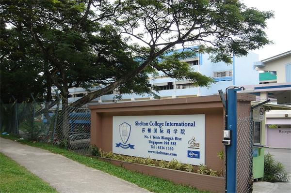 新加坡莎顿国际学院的课程质量