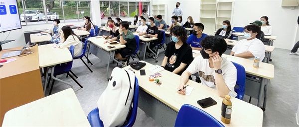 新加坡莎顿国际学院校园设施全揭秘，学习体验如何 &mdash; 深度解析学习环境