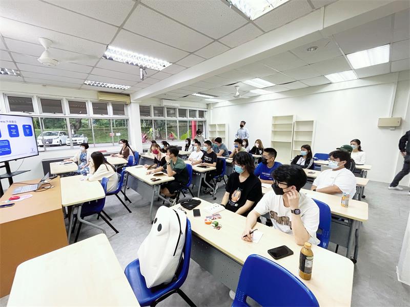 莎顿国际学院创新精神的教育理念