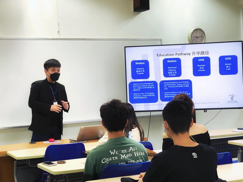 莎顿国际学院：注重学生领导力和团队合作能力的培养