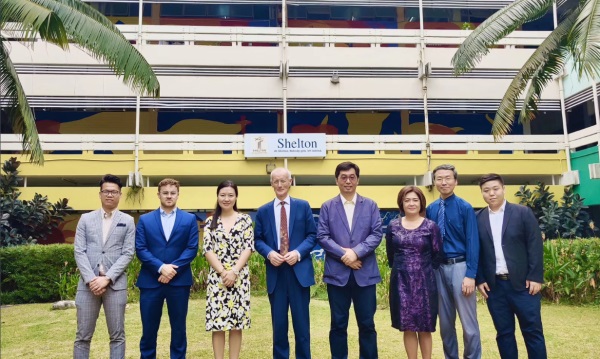 新加坡莎顿国际学院 CaseTrust 认证解析:保障留学生权益